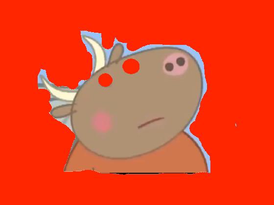 mr. bull ****