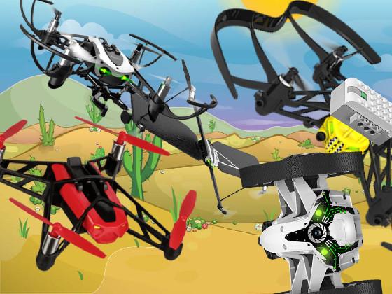 drones