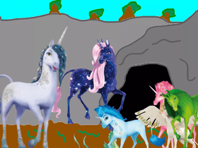 magic foals: Episode 9