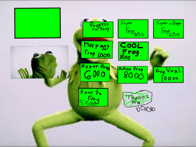 kermit clicker