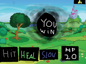 RPG (like FNAF World)
