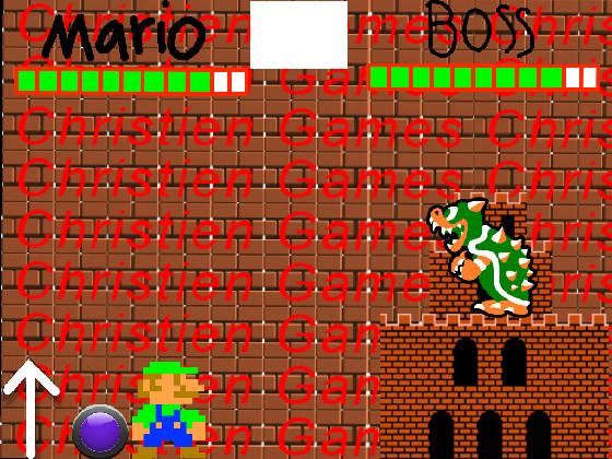 Mario lugi boss Battle! 1