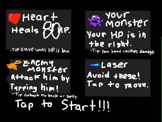 Space Monster Battle Epic 1