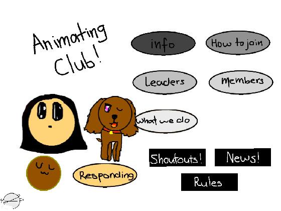 Joining coders club.