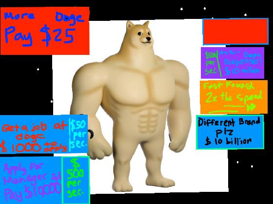 Doge Clicker (dont copy) - copy