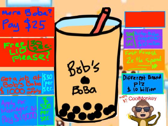 Boba Tea Clicker v2.5 1