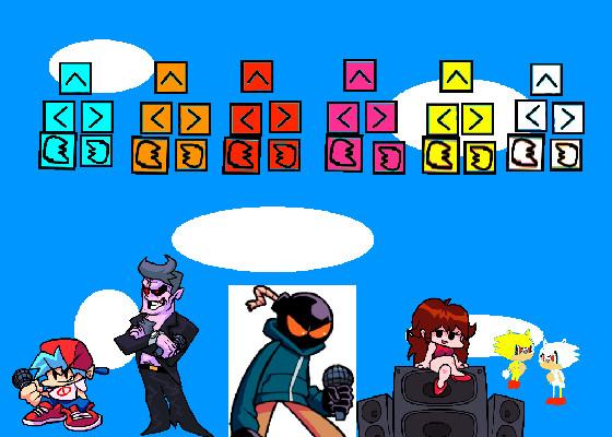 Sonic test with boost 1 1