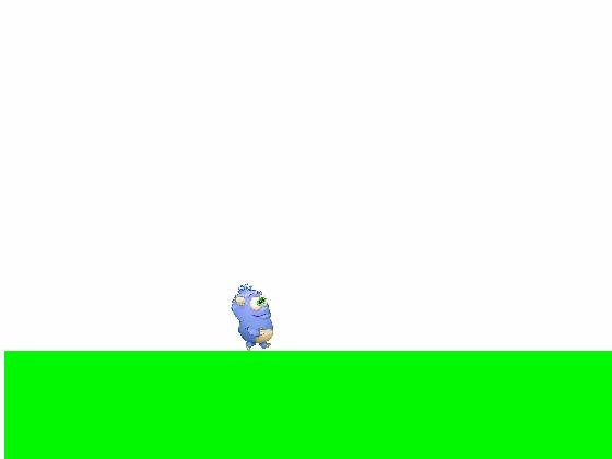 walking something