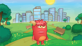 Red Codey&#039;s animations