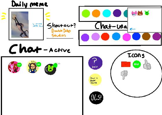 re chat thing(>x<)