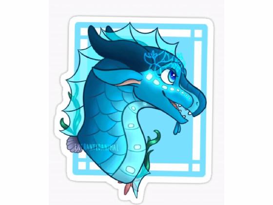 Tsunami Wings of Fire 