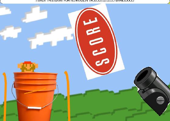 Mario CANNON BALL EDITION 1