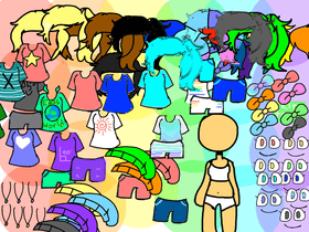 Create your own outfit! Remixed by THE_ANIME_WEEB