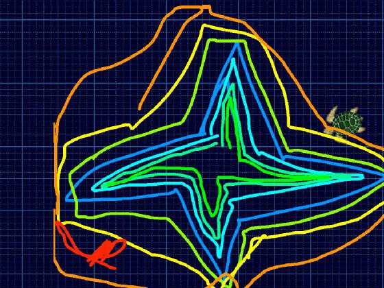 Spiral Triangles 1