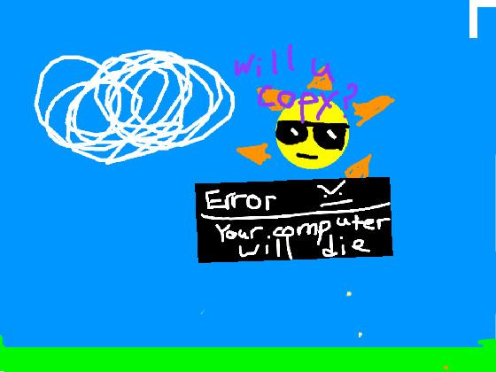 Windows Error Simulator 