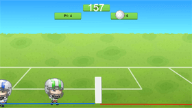 Takraw Ball Multiplayer3