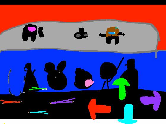 among us corrupt day 1