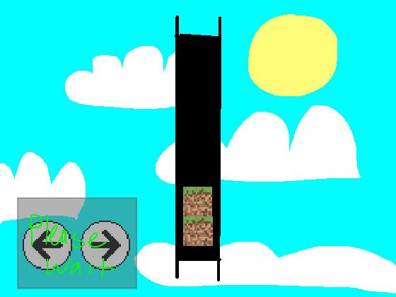 Minecraft 2d mine test