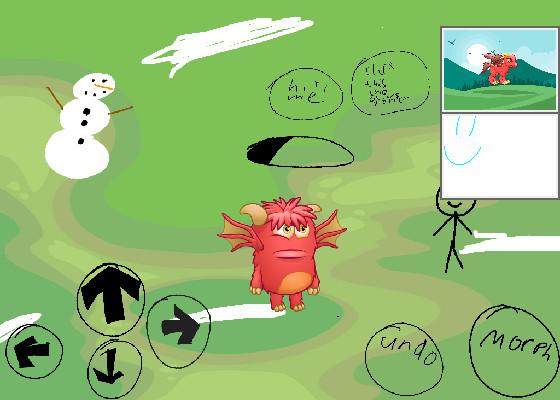 morphing masters gravity