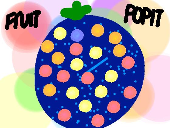 Fruit popits 1