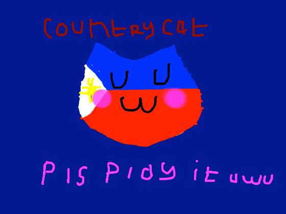 countrycat new animation