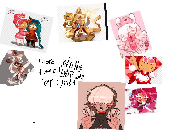 cookie run club