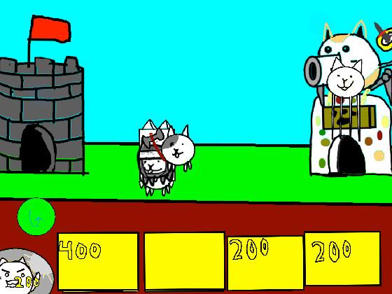 Battle Cats easyyyyyyyyy