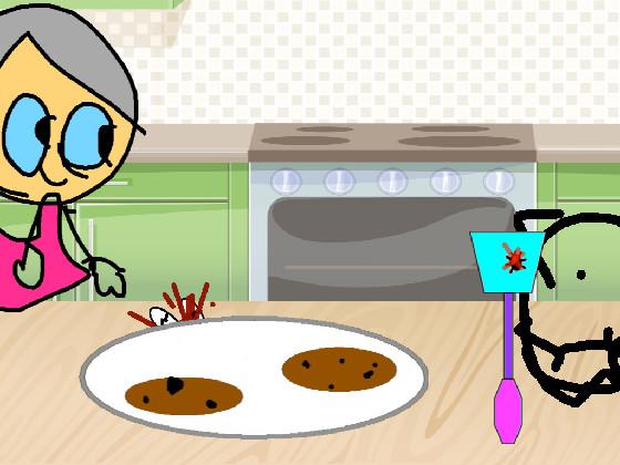 Granny Fly Swat Dash 1