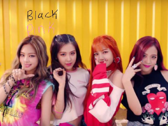 BlackPink K-Pop 1