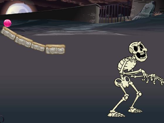 how to kill a skelliton