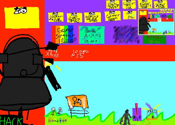 Gaming god clicker update 2