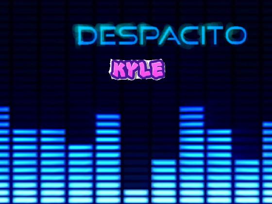 despaccto by kyle 1 Shoutout to Kyle on my youtube channel wich i will put a vid on tynker i hope you enjoy 1 1