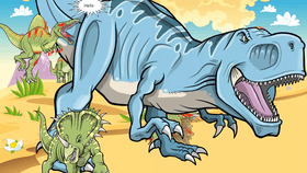 fun with dinosaurs
