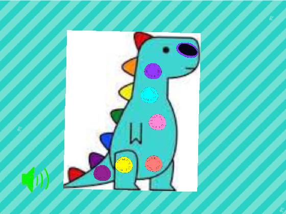 dino popit!