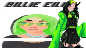 i made billie eilesh
