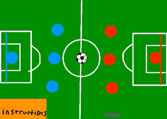 2 Player Football Game boo