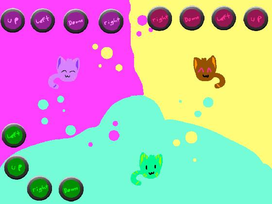 Cat Game tEn 1