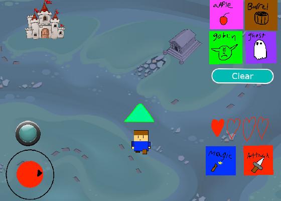 Simple Practice Game