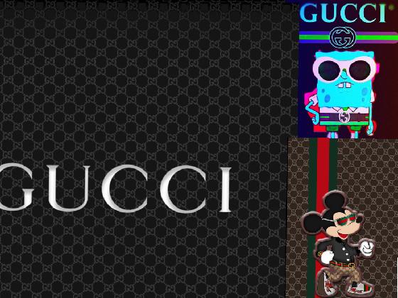 gucci clicker