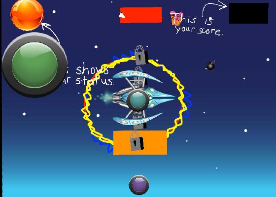 SPACE SHOOTER