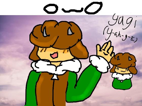 My new OC needs a name 1