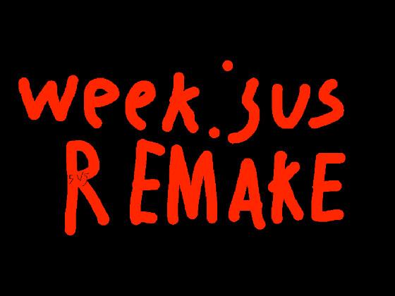 Week:SuS Remake Update