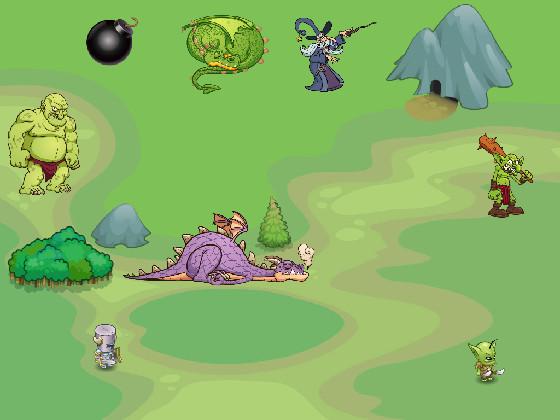 Adventure Game/Weird :)