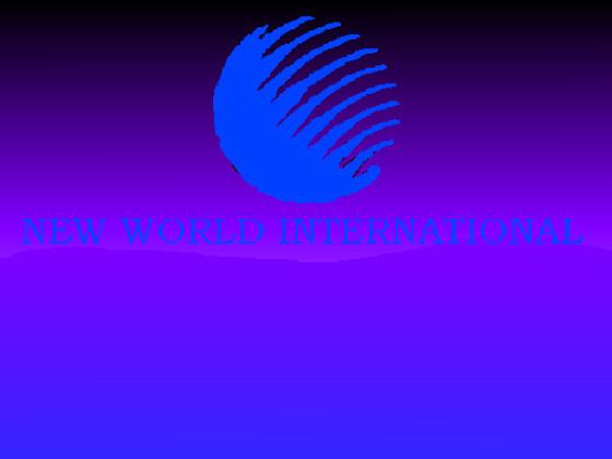 New World International (REUPLOAD)