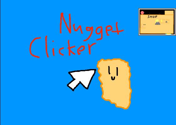 Nugget Clicker 