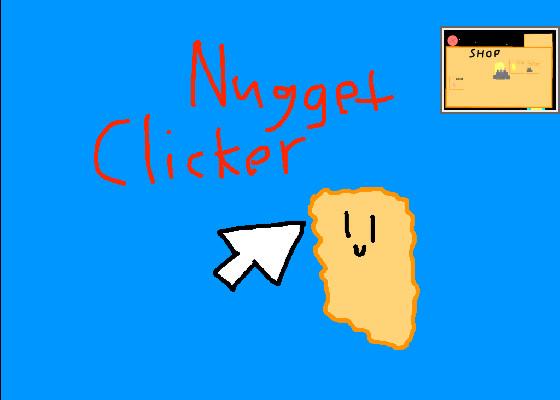 Nugget Clicker