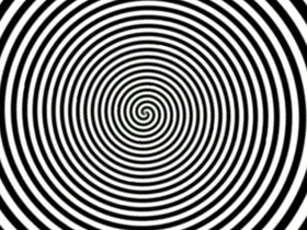 Be hypnotized!
