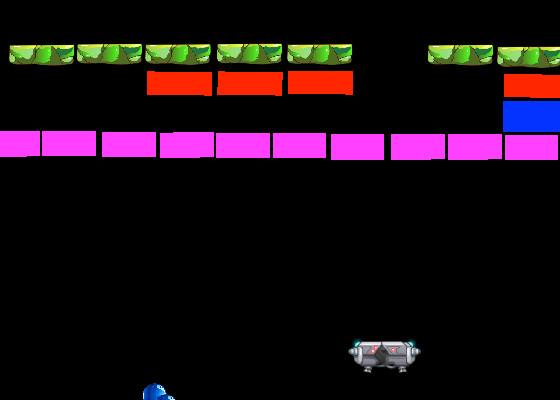 Rainbow Atari Breakout! 2 1