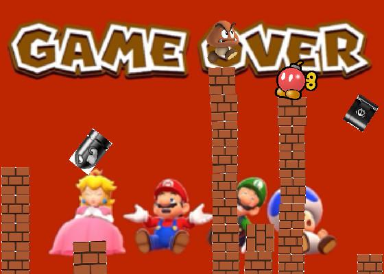 mario's target practice 1 1
