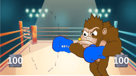 Week 3: Olympic Boxing Match